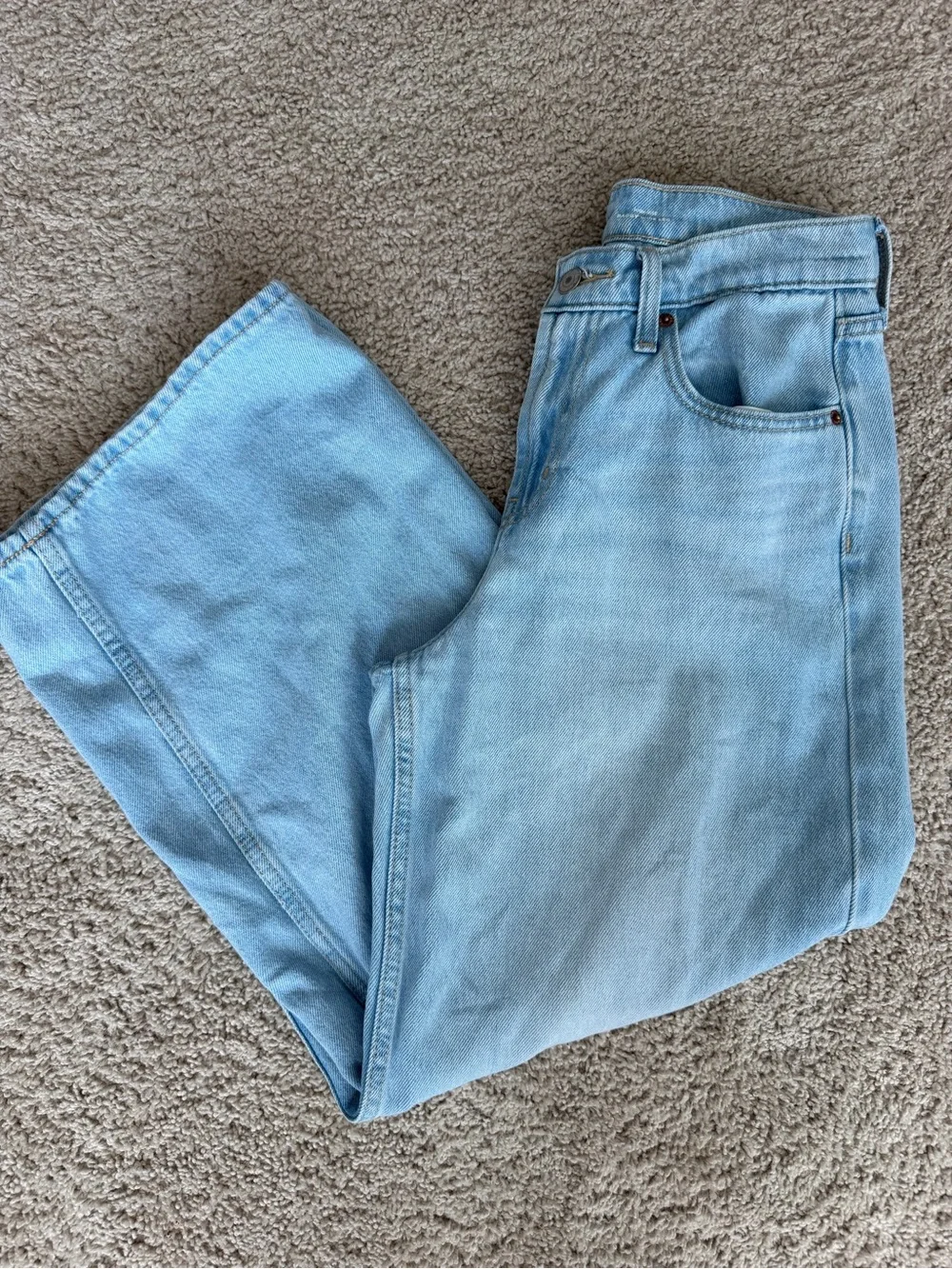 Old Navy high rise